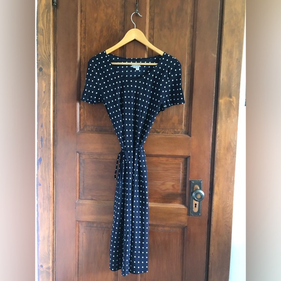 Esprit polka dot dress - Picture 2 of 7